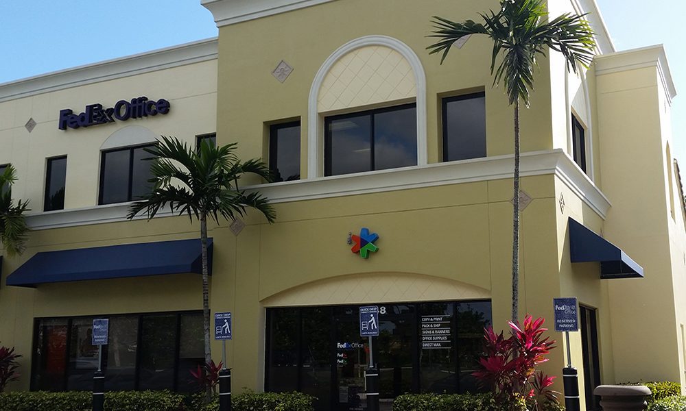 FedEx Office Print &amp; Ship Center
