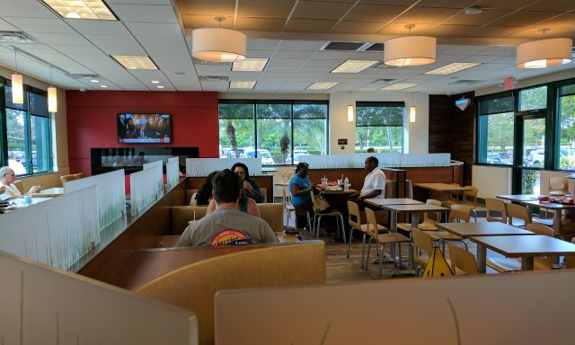 Wendy’s