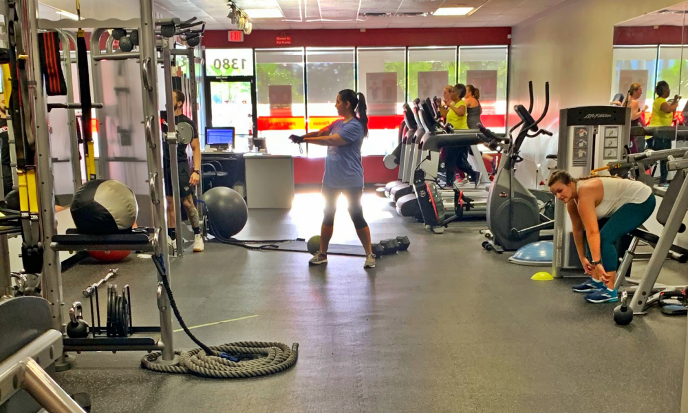 BodyTrac Health & Fitness - Weston East