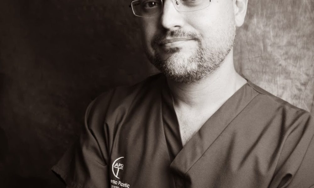 Dr. Charles Garramone, D.O., F.A.C.O.S., Plastic Surgeon