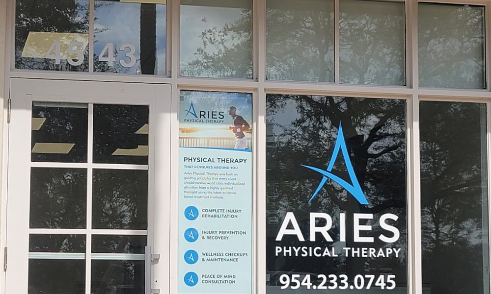 Aries Physical Therapy