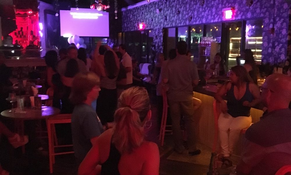 Baru Latin Bar Weston