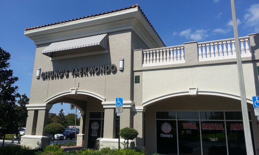 Chung's Tae Kwon Do