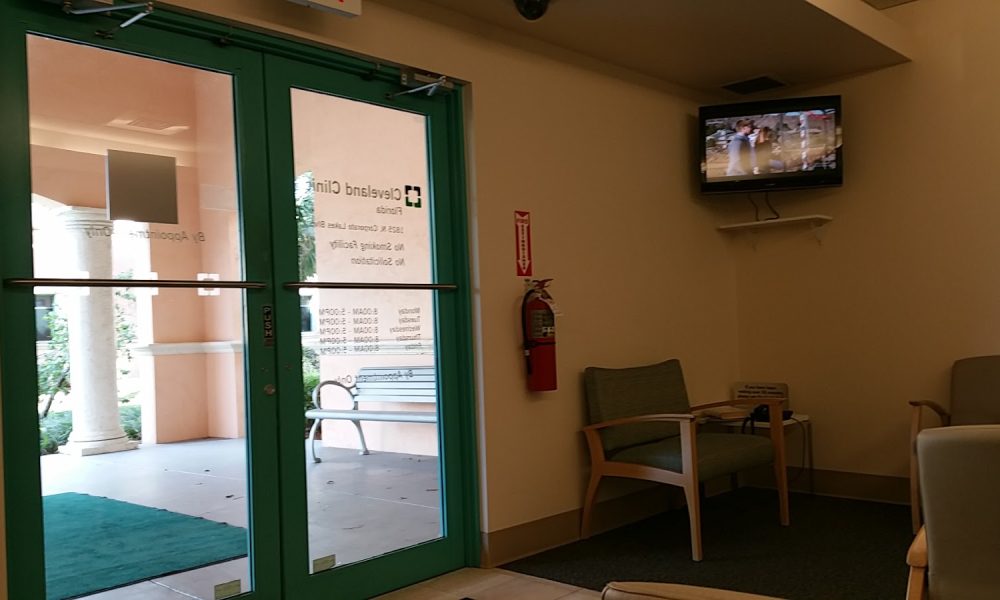 Cleveland Clinic Florida - Weston Family Health Center