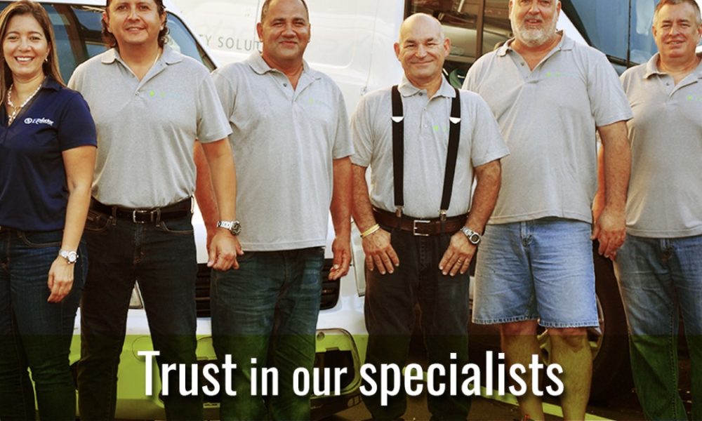 Comfactor Air Corporation