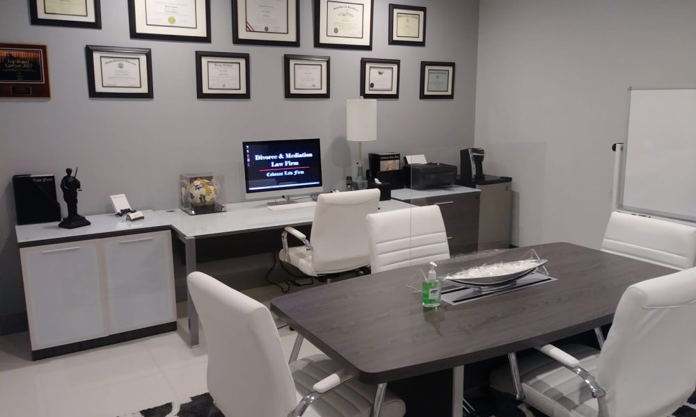 Divorce & Mediation Law Firm | Cabanas Law Firm