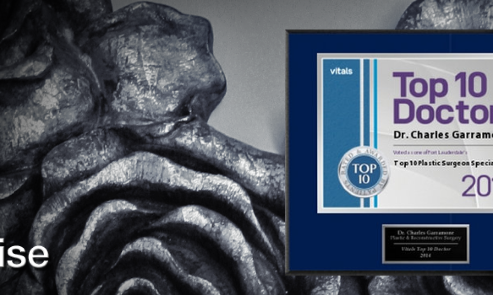 Dr. Charles Garramone, D.O., F.A.C.O.S., Plastic Surgeon