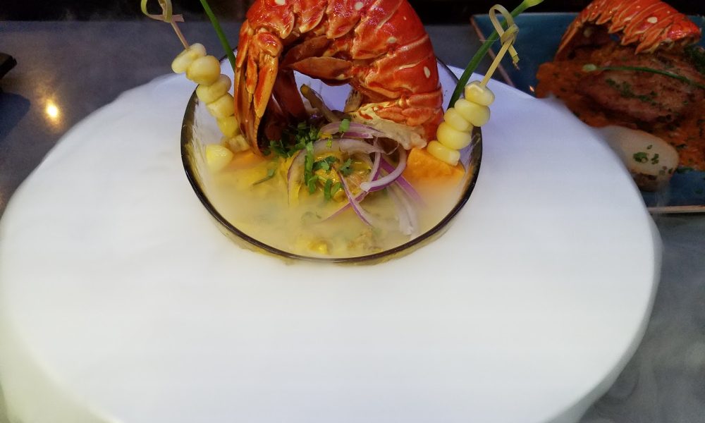 La Perla Ceviches & Rolls