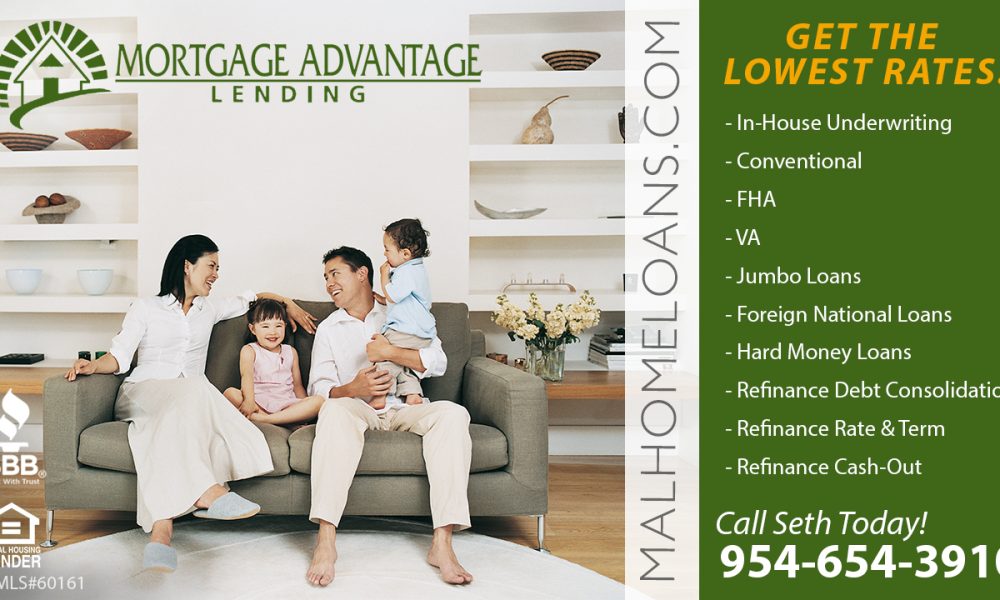 Mortgage Advantage Lending LLC