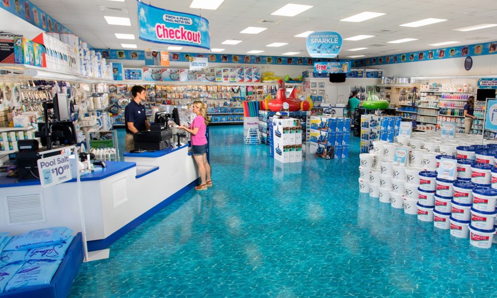 Pinch A Penny Pool Patio Spa