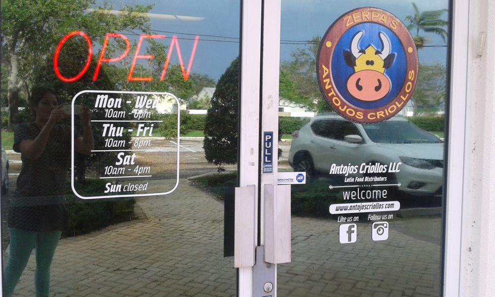 Zerpa's Antojos Criollos