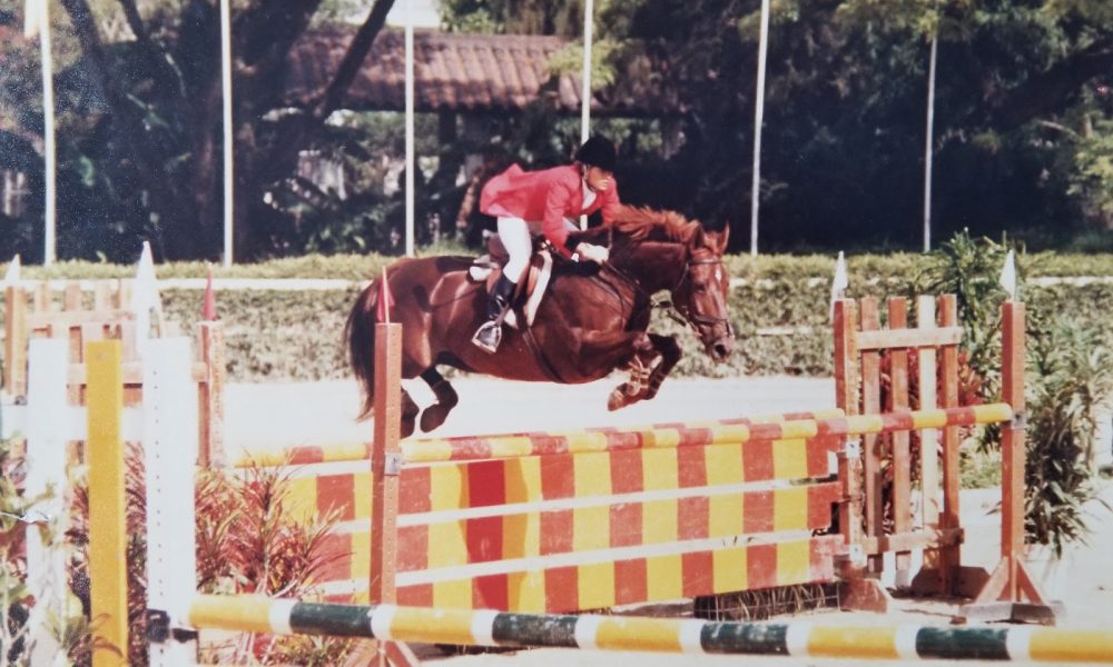 Cecilia Armas Equestrian