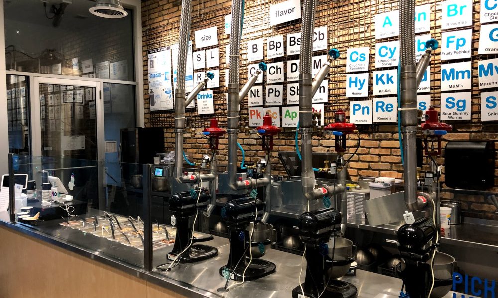 Chill-N Nitrogen Ice Cream Weston