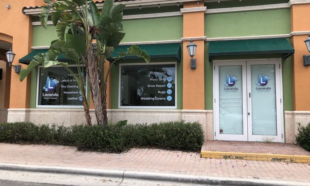 Lavanda Weston Cleaners