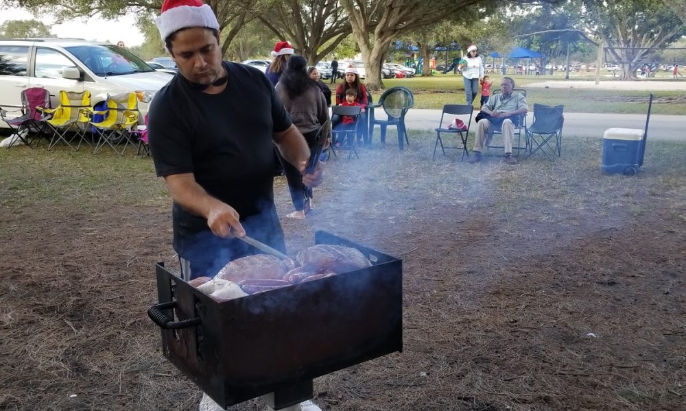 North Boat Ramp at Markham Park