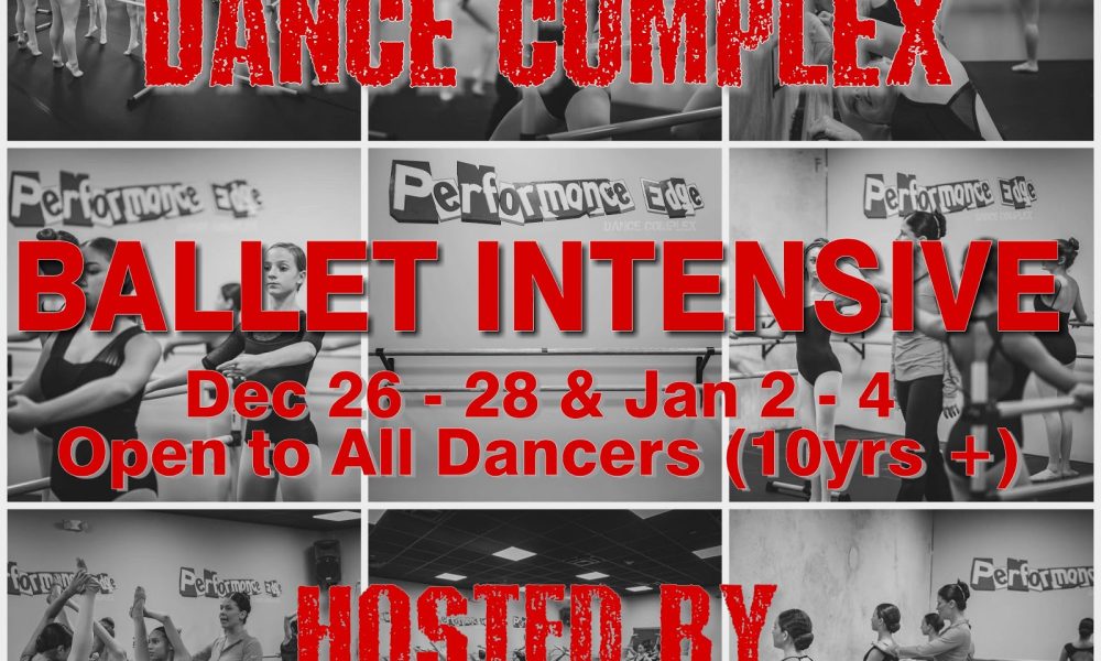 Performance Edge Dance Complex