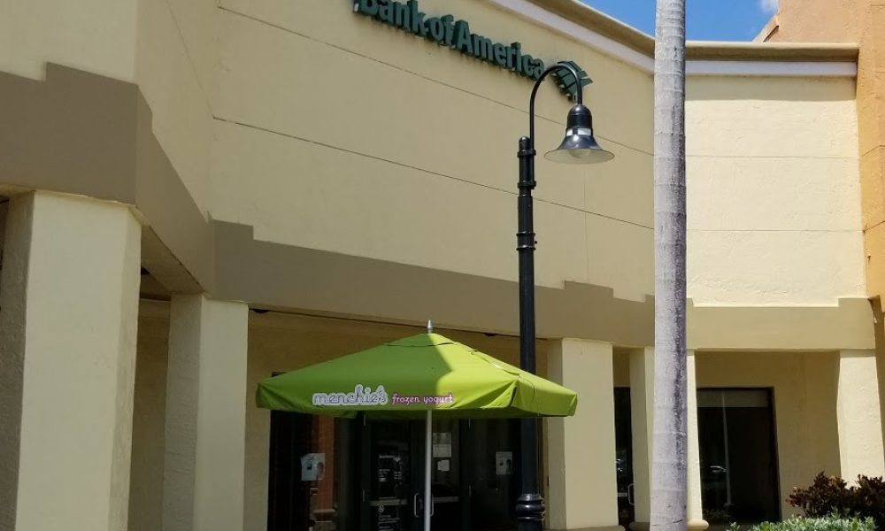 Bank of America Financial Center