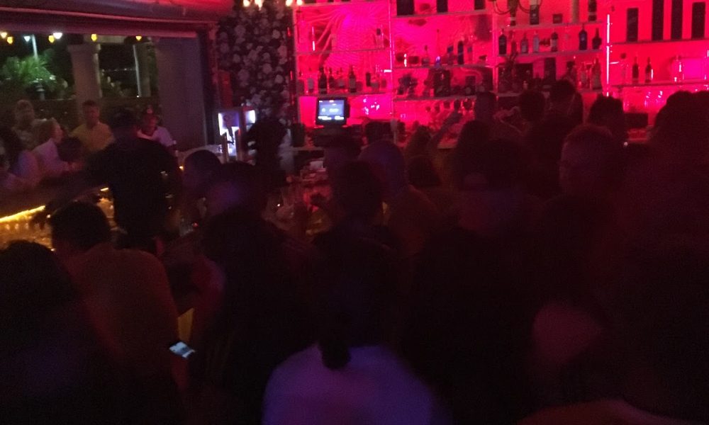 Baru Latin Bar Weston