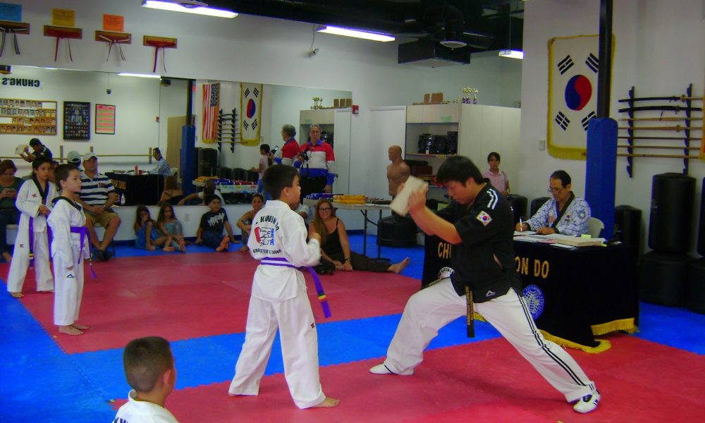 Chung's Tae Kwon Do