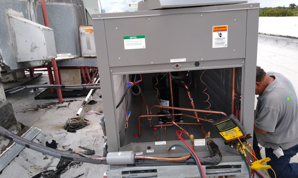 Comfactor Air Corporation