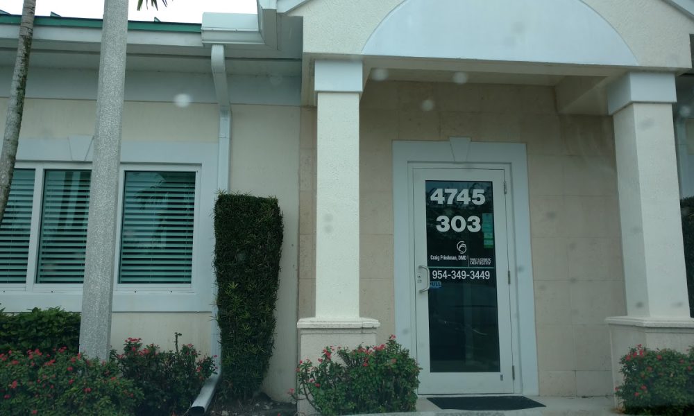 Dr. Craig Friedman Family & Cosmetic Dentistry