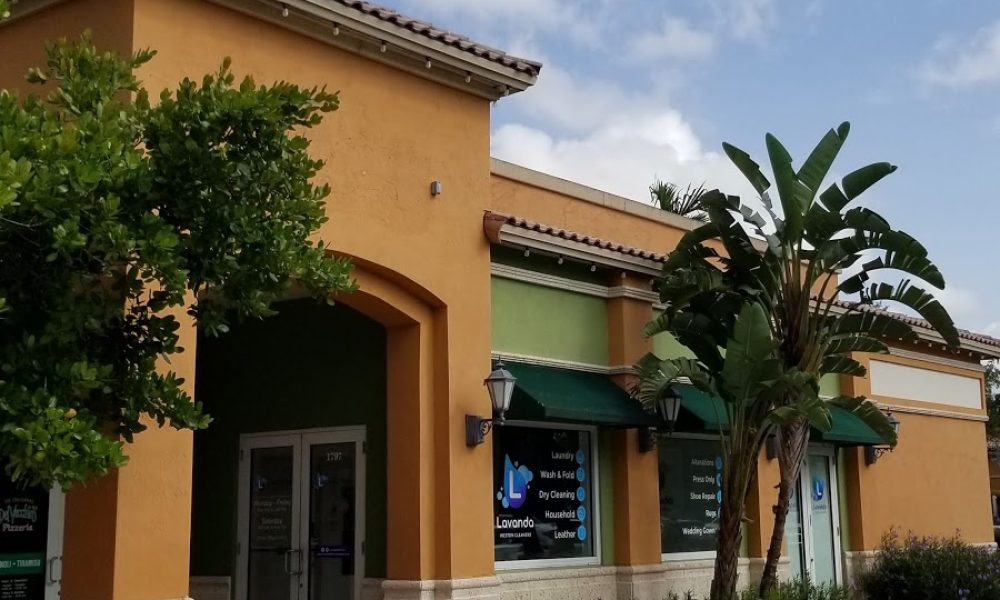 Lavanda Weston Cleaners