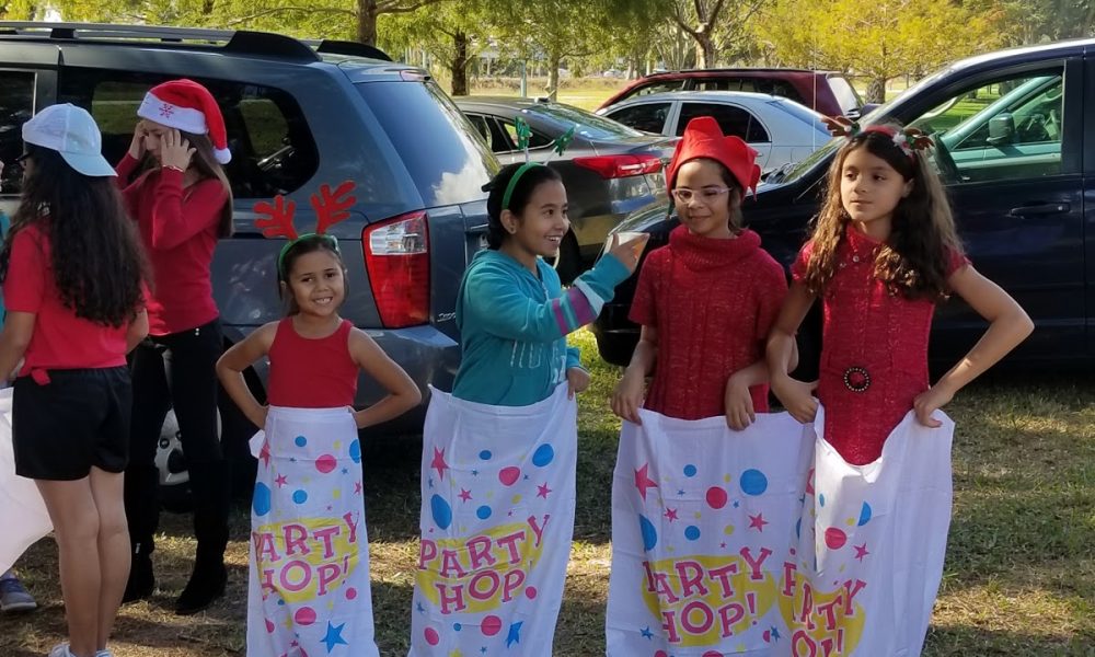 North Boat Ramp at Markham Park