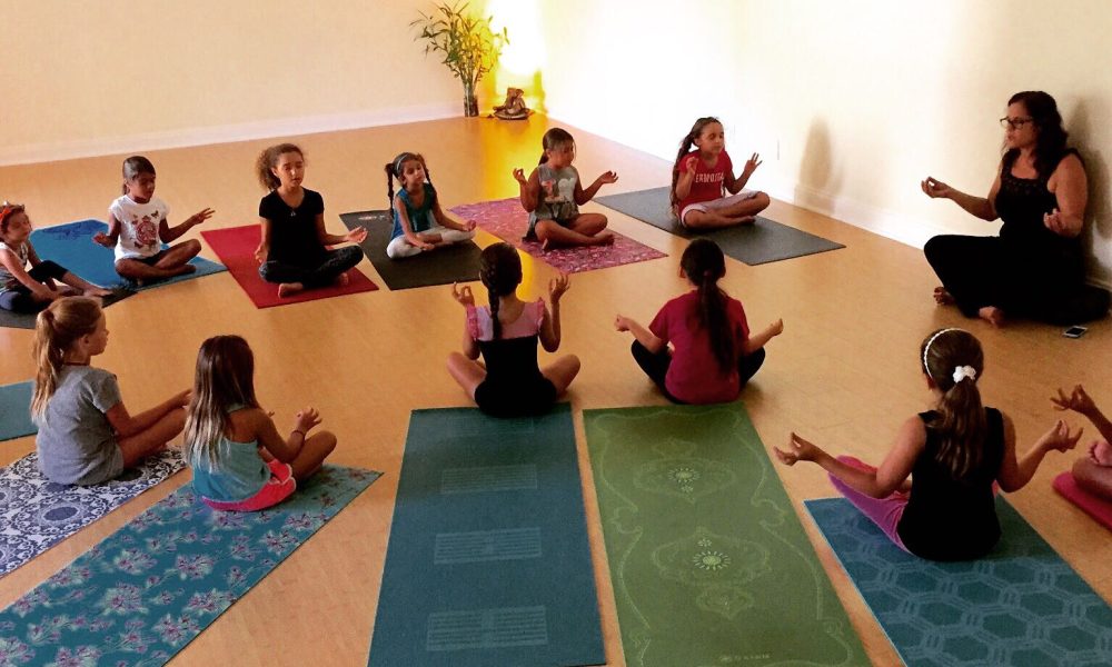 Prana Lab Yoga &amp; Wellness