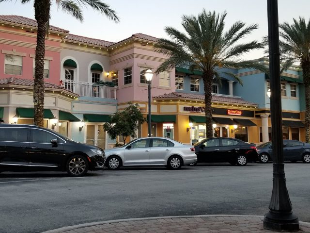 Weston Town Center