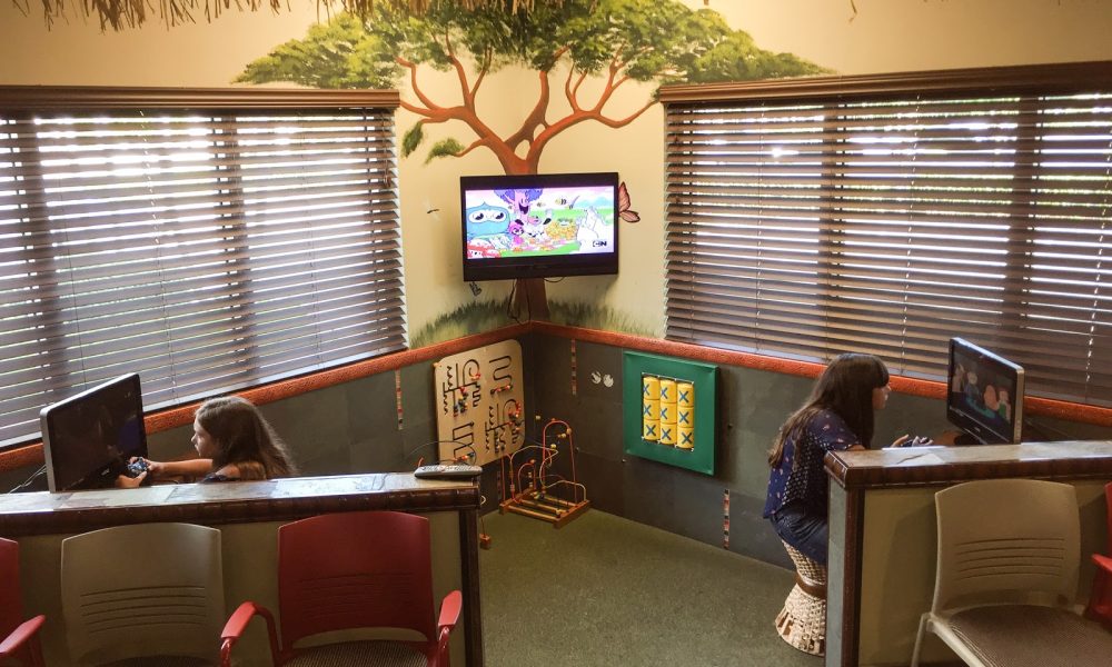 Dr. Patricia G. Templeton and Dr. Richard L. Sherman, Pediatric Dentists