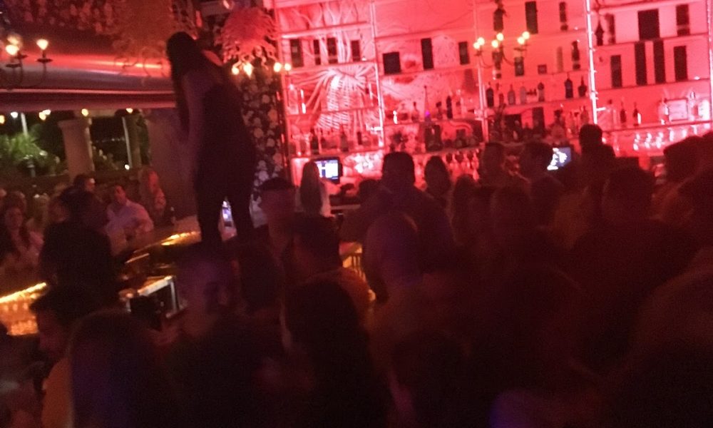 Baru Latin Bar Weston