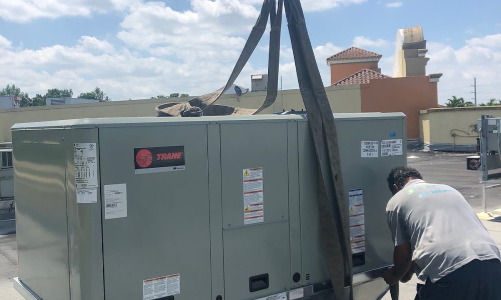 Comfactor Air Corporation