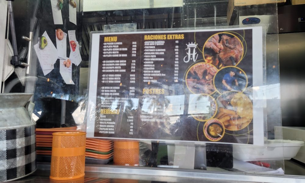 Jh Carne en vara Weston