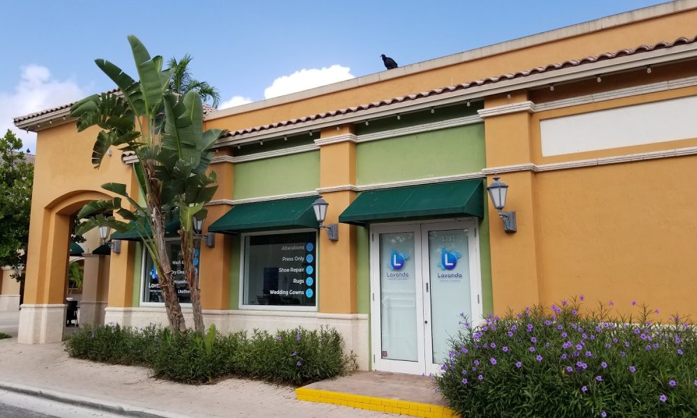 Lavanda Weston Cleaners