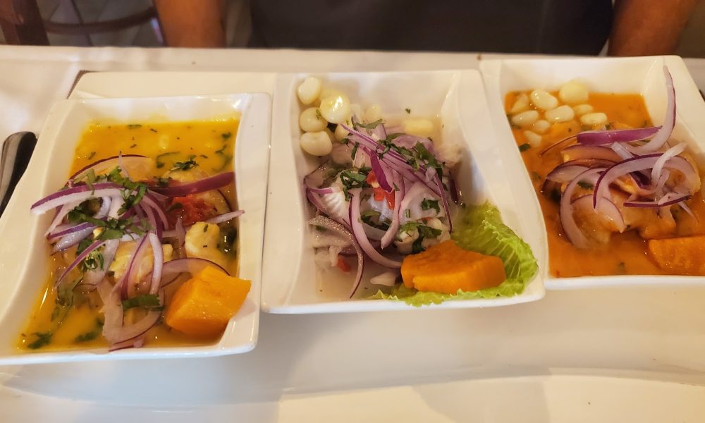 Sanka, Peruvian Restaurant