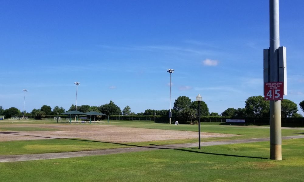 Weston Regional Park - Soccer Field #4