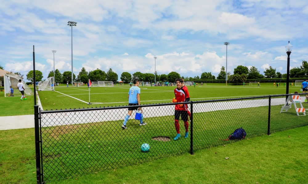 Weston Regional Park - Soccer Field #4