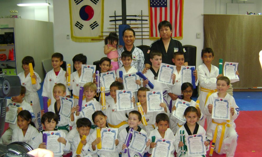 Chung's Tae Kwon Do