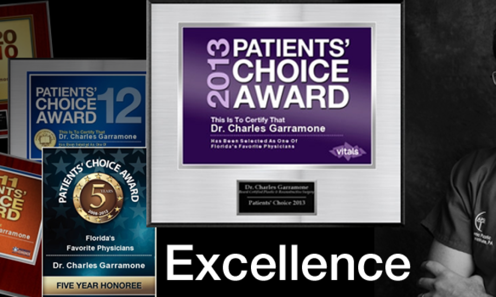 Dr. Charles Garramone, D.O., F.A.C.O.S., Plastic Surgeon