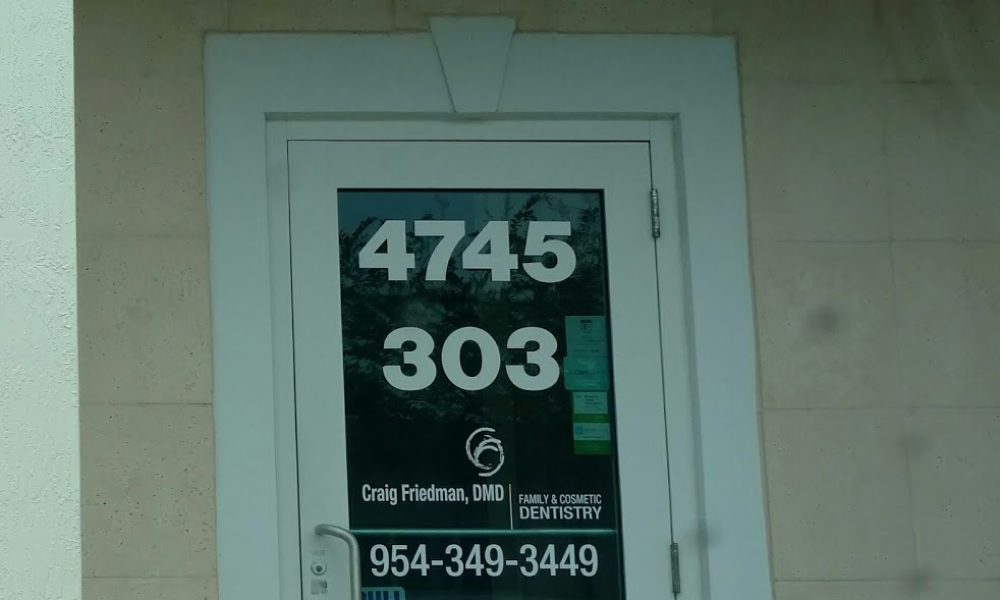 Dr. Craig Friedman Family & Cosmetic Dentistry