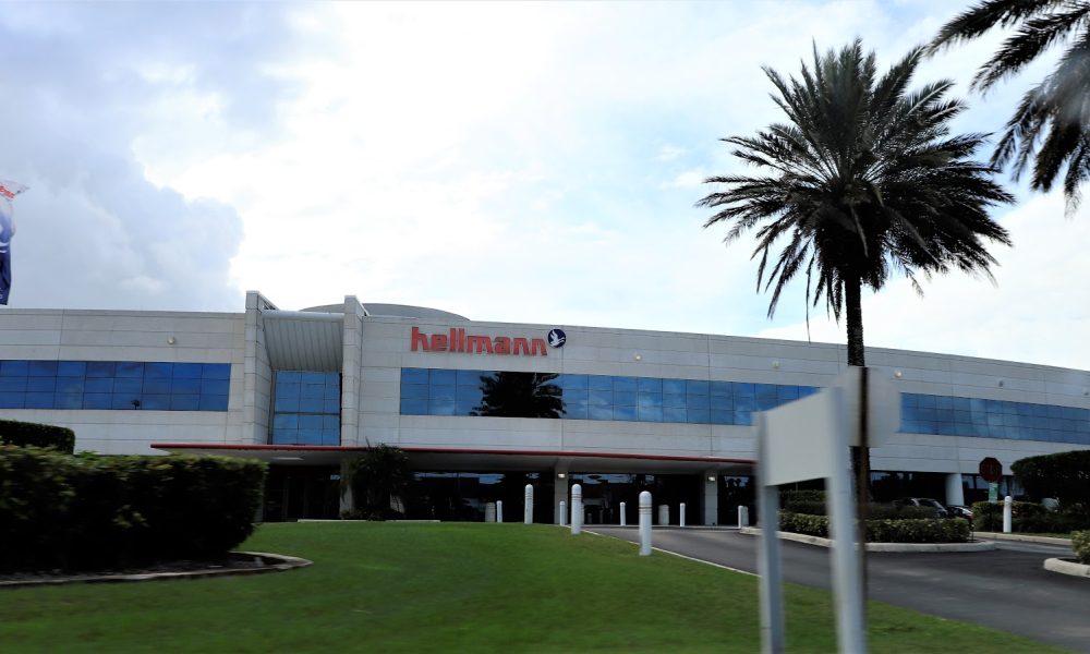 Hellmann Worldwide Logistics