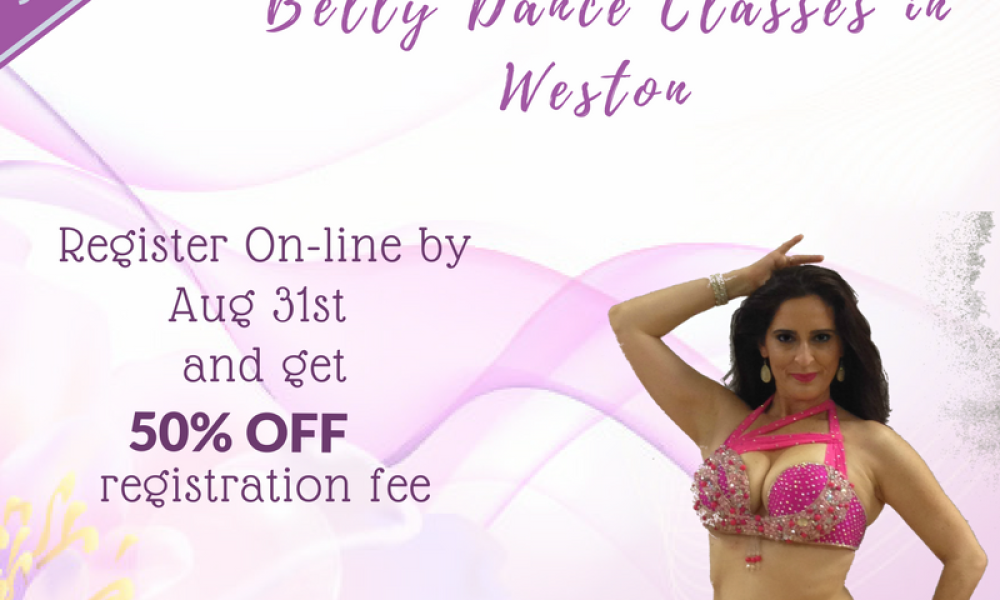 "Oriental Essence" Dance School by Bea Azahar