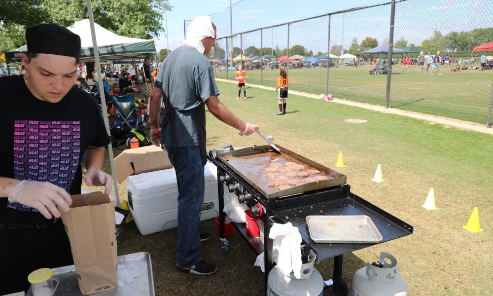 Weston Regional Park - Soccer Field #4