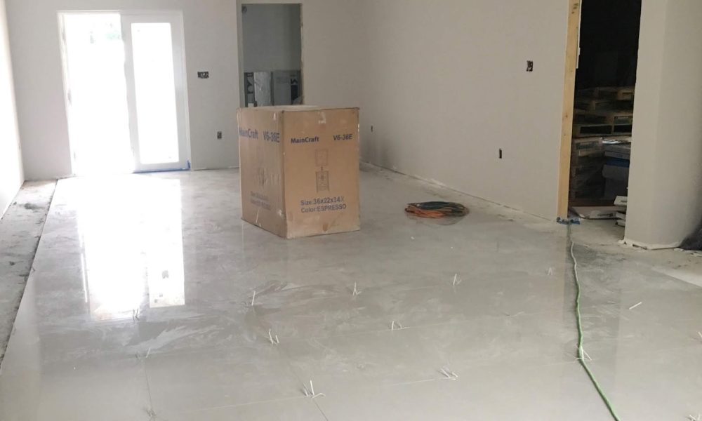 Low Price Floor