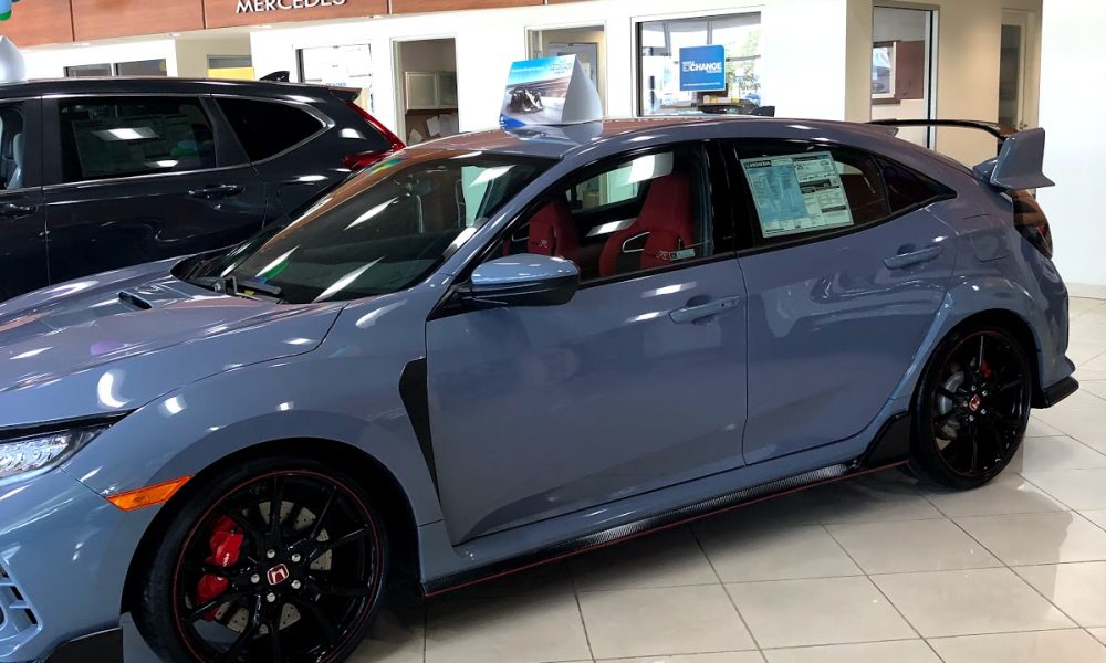 Rick Case Honda