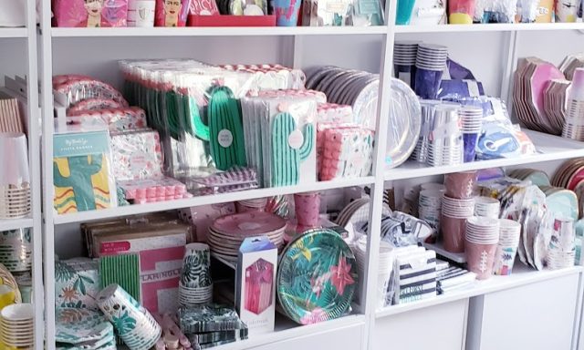 Crafty Party Design