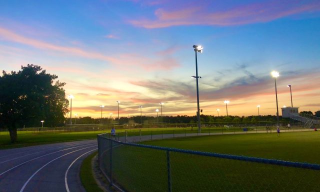 Athletic Field at Tequesta Park