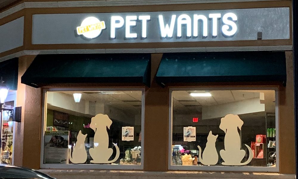 Pet Wants Weston