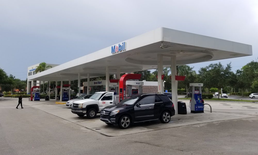 WESTON MOBIL