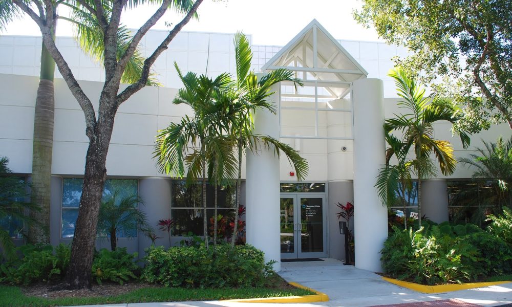 Cleveland Clinic Florida - Krupa Center